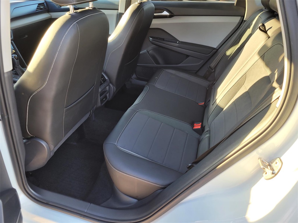 used 2023 Volkswagen Taos car, priced at $19,399