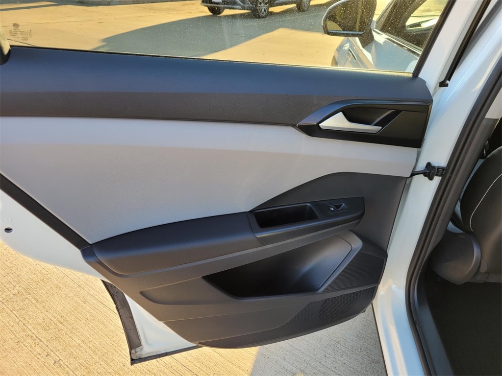 used 2023 Volkswagen Taos car, priced at $19,399