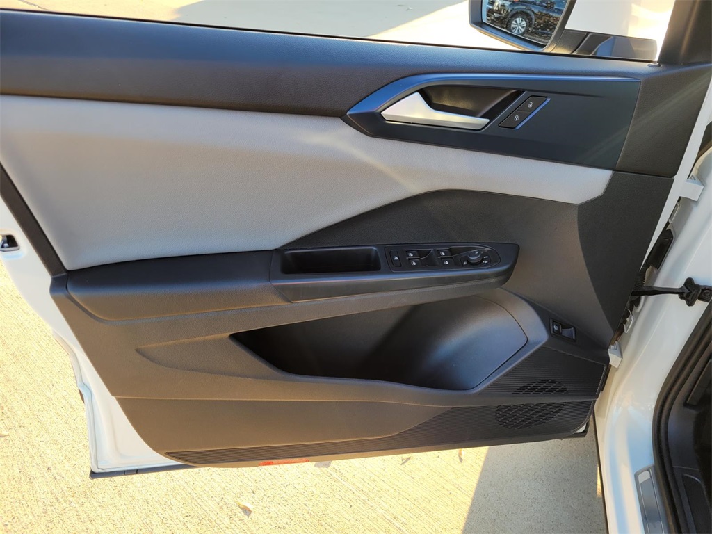 used 2023 Volkswagen Taos car, priced at $19,399