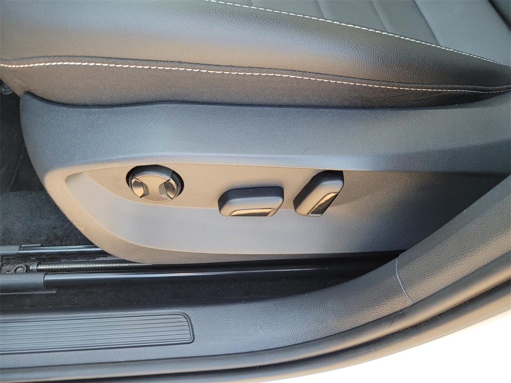 used 2023 Volkswagen Taos car, priced at $19,399