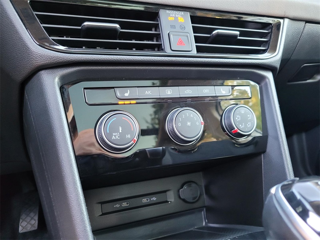 used 2023 Volkswagen Taos car, priced at $19,399