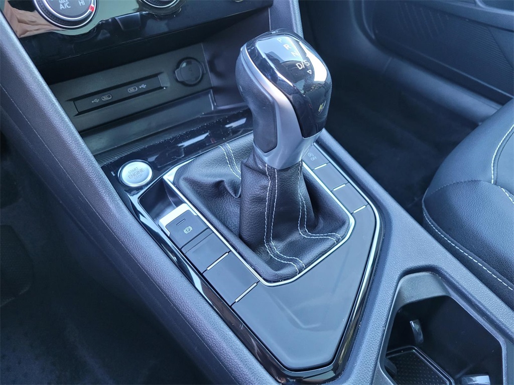 used 2023 Volkswagen Taos car, priced at $19,399