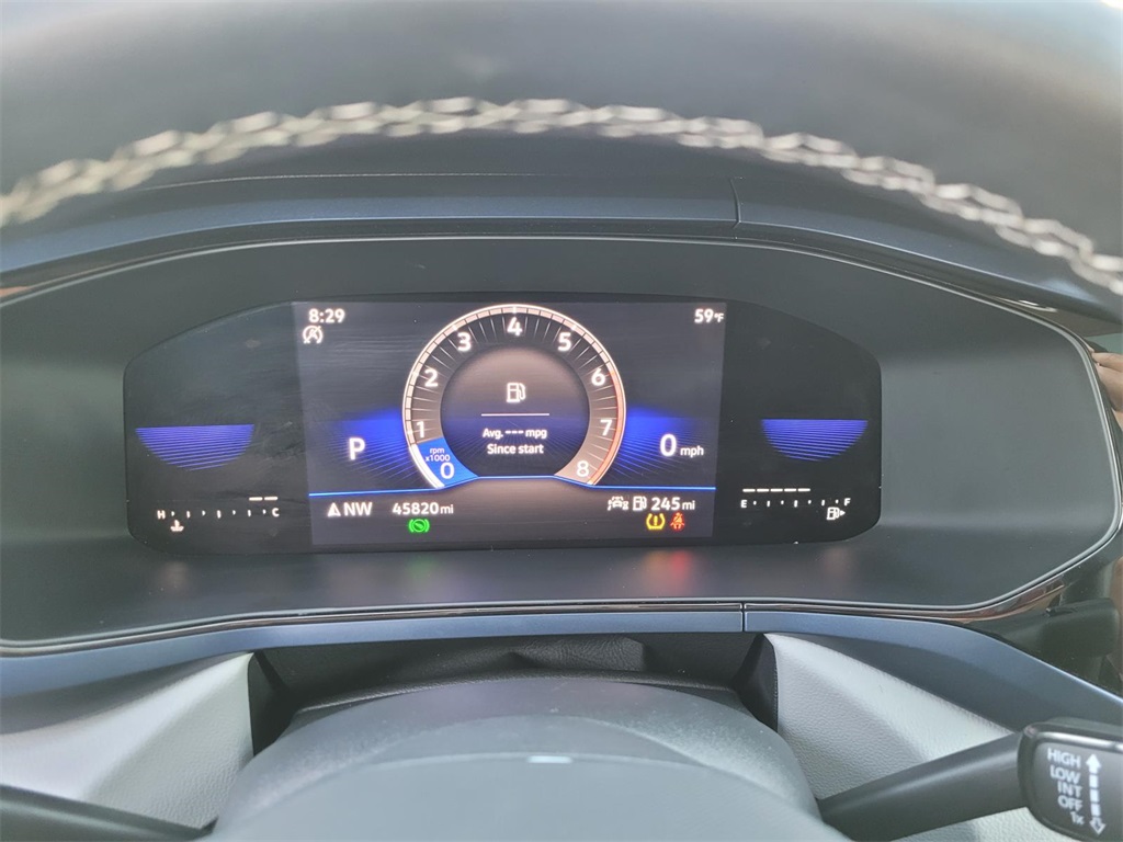 used 2023 Volkswagen Taos car, priced at $19,399