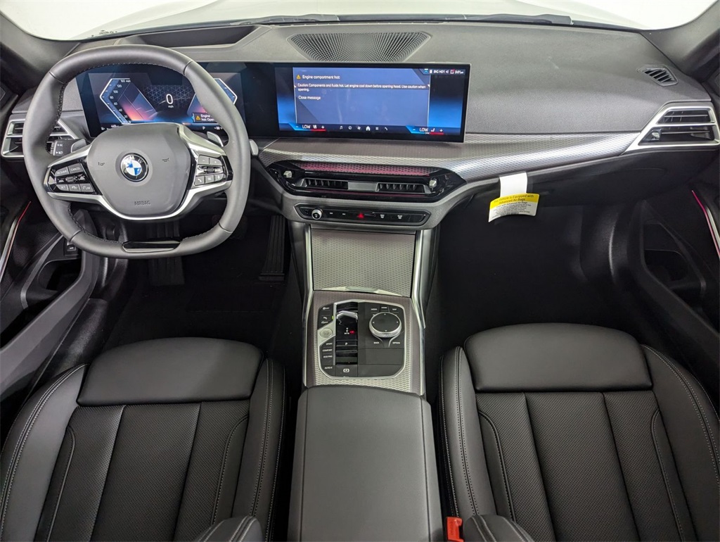 used 2025 BMW 3-Series car, priced at $48,401