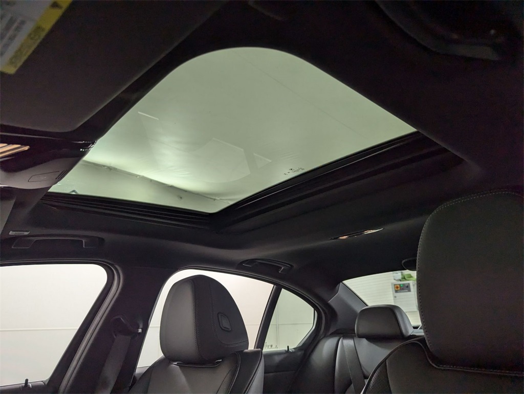 used 2025 BMW 3-Series car, priced at $48,401