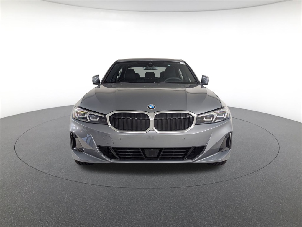 used 2025 BMW 3-Series car, priced at $48,401