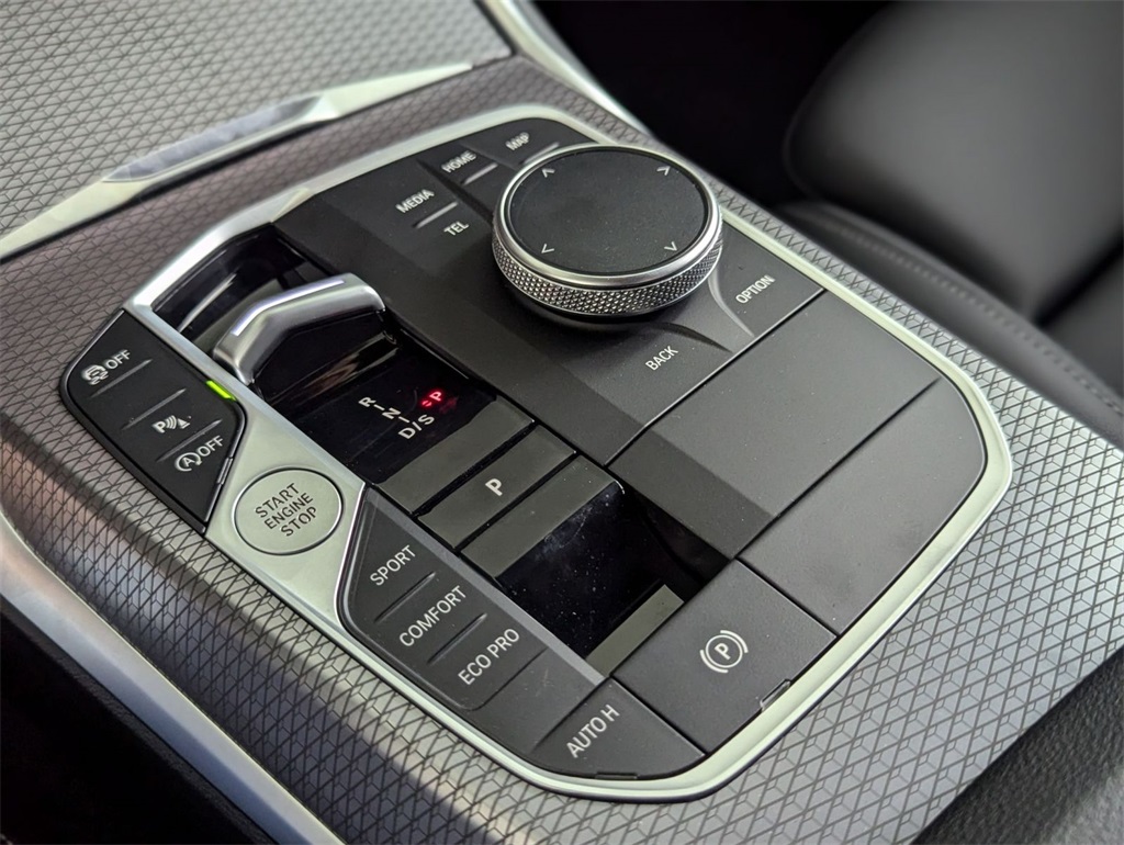used 2025 BMW 3-Series car, priced at $48,401