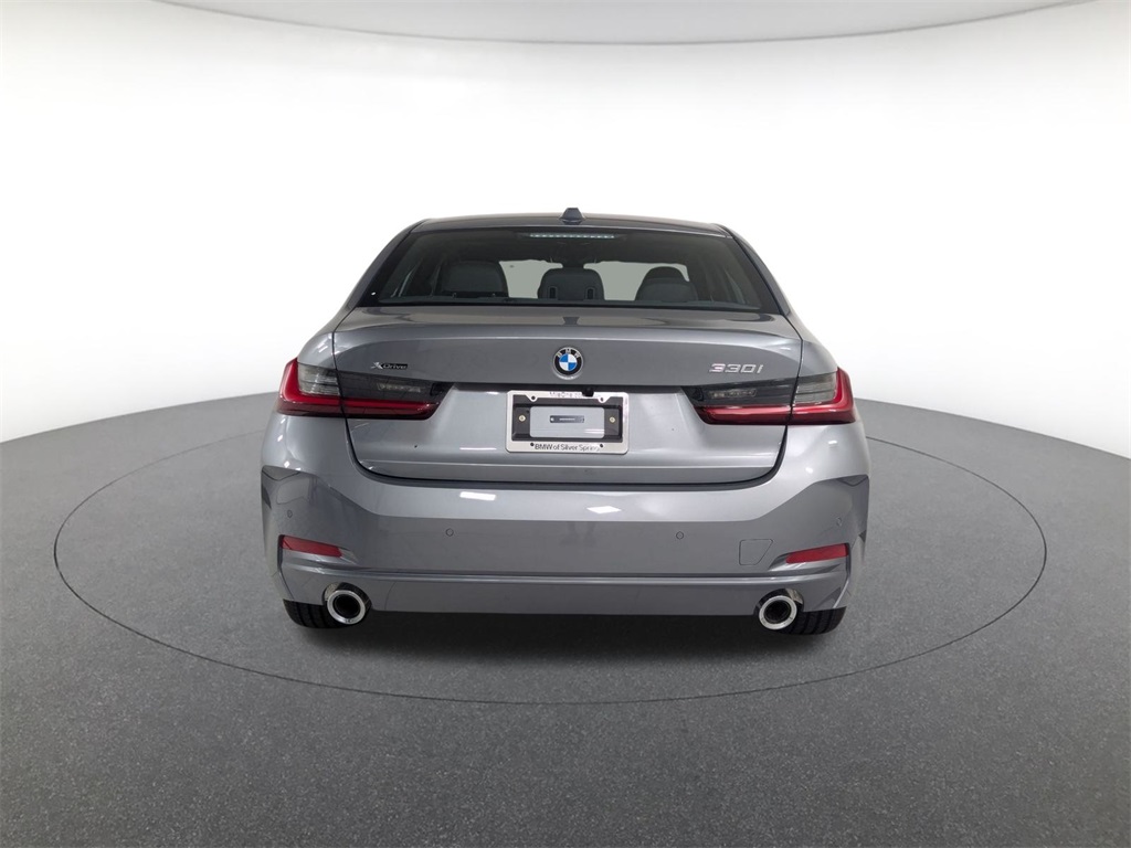 used 2025 BMW 3-Series car, priced at $48,401
