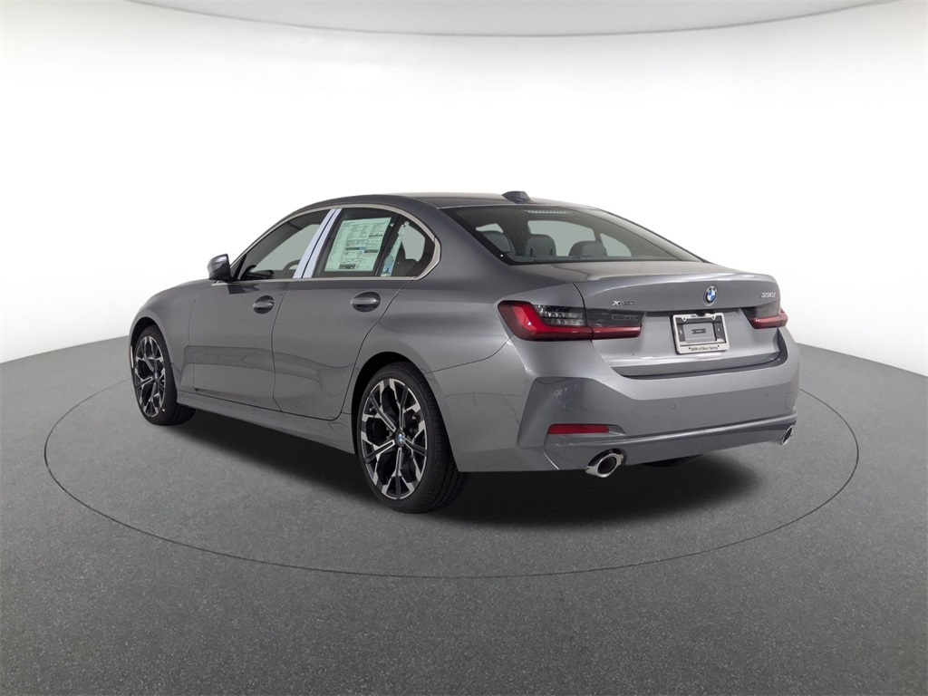 used 2025 BMW 3-Series car, priced at $48,401
