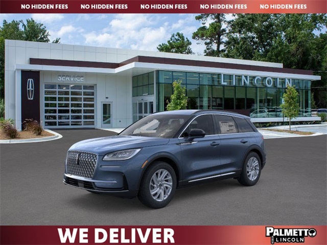 new 2026 Lincoln Corsair car