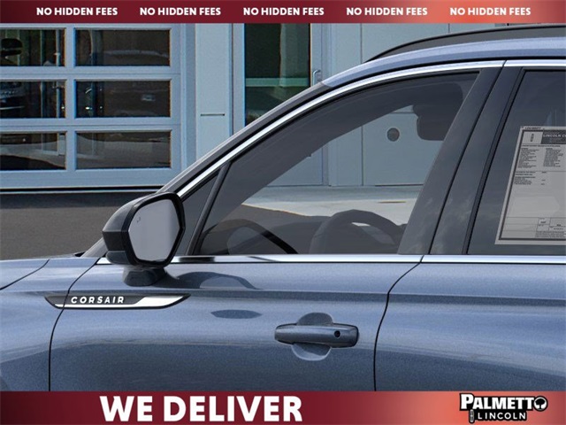 new 2026 Lincoln Corsair car