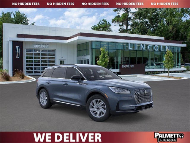 new 2026 Lincoln Corsair car