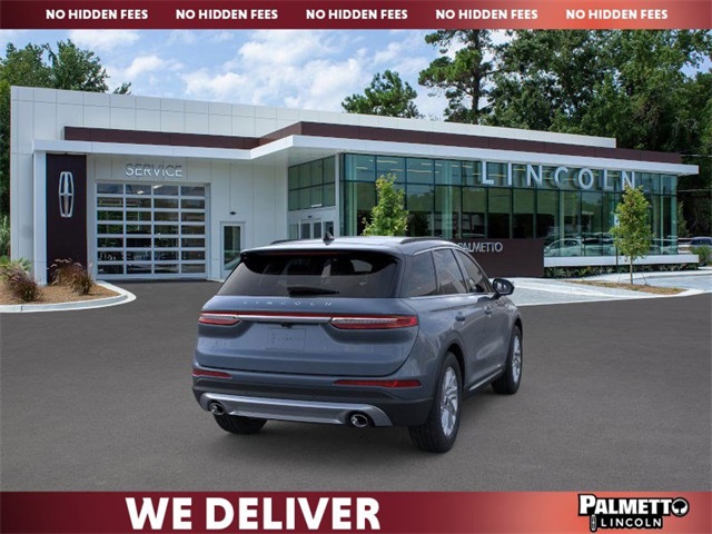 new 2026 Lincoln Corsair car