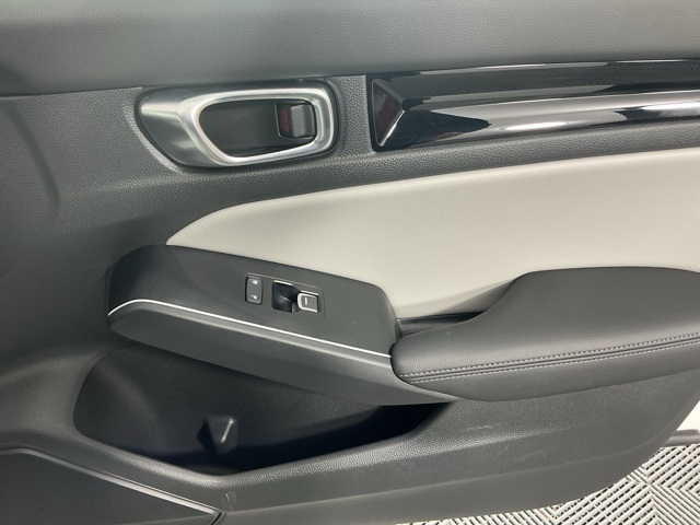 used 2025 Honda Civic Hybrid car, priced at $29,946