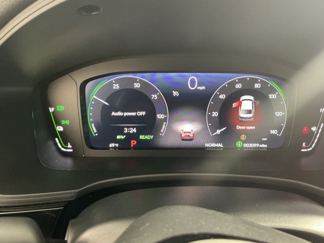 used 2025 Honda Civic Hybrid car, priced at $29,946