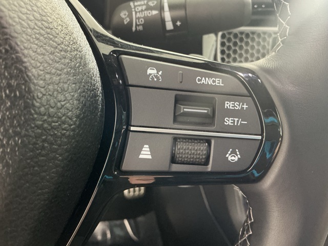 used 2025 Honda Civic Hybrid car, priced at $29,946