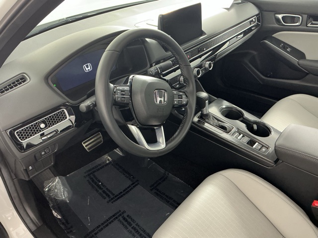 used 2025 Honda Civic Hybrid car, priced at $29,946