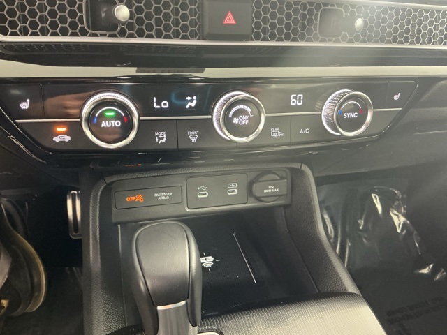 used 2025 Honda Civic Hybrid car, priced at $29,946