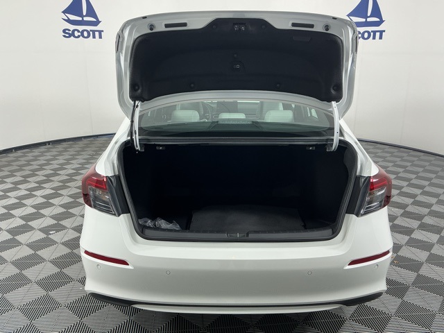 used 2025 Honda Civic Hybrid car, priced at $29,946