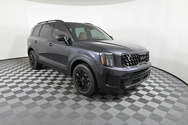 new 2025 Kia Telluride car, priced at $49,238
