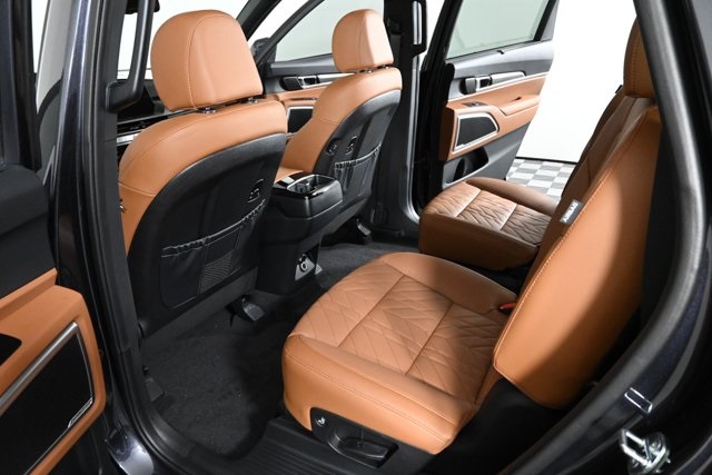 new 2025 Kia Telluride car, priced at $49,238