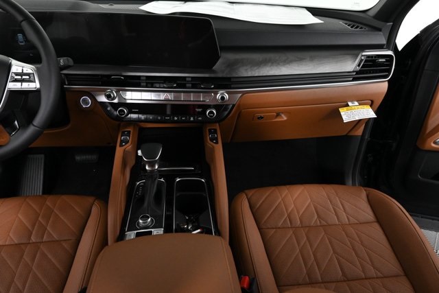 new 2025 Kia Telluride car, priced at $49,238