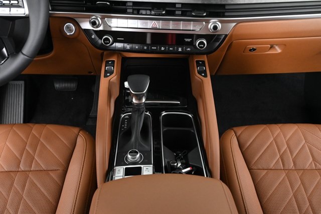 new 2025 Kia Telluride car, priced at $49,238