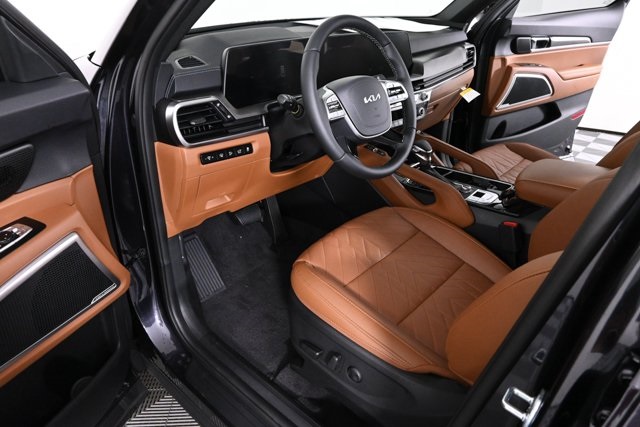 new 2025 Kia Telluride car, priced at $49,238
