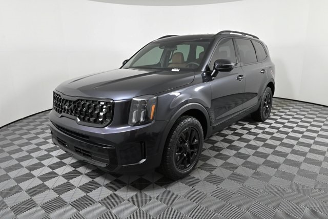 new 2025 Kia Telluride car, priced at $49,238