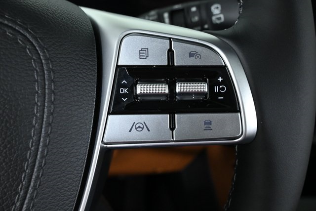 new 2025 Kia Telluride car, priced at $49,238