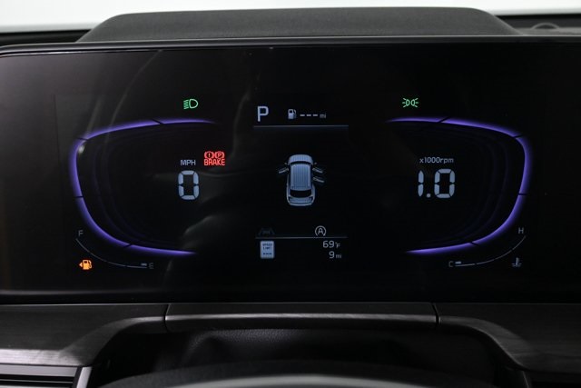 new 2025 Kia Telluride car, priced at $49,238