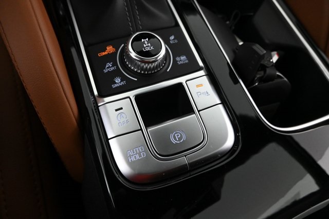 new 2025 Kia Telluride car, priced at $49,238