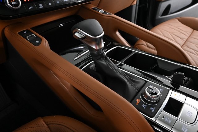 new 2025 Kia Telluride car, priced at $49,238
