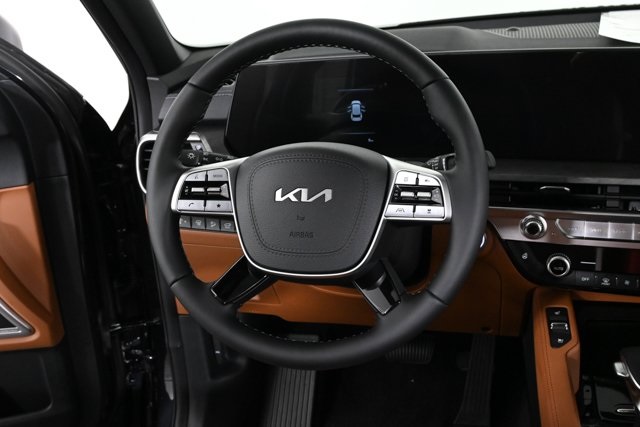 new 2025 Kia Telluride car, priced at $49,238