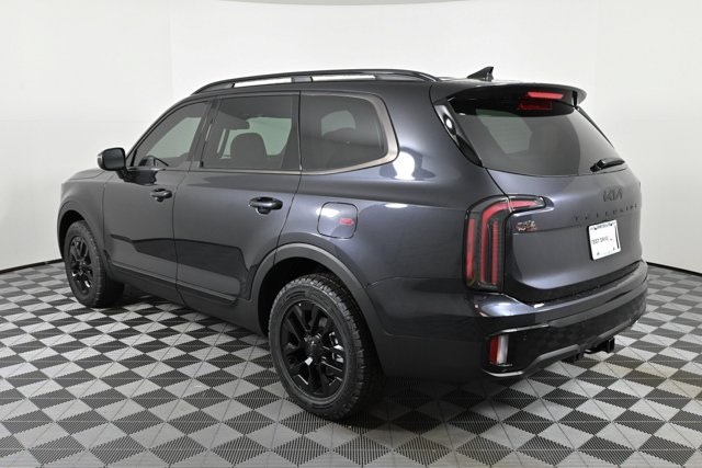 new 2025 Kia Telluride car, priced at $49,238