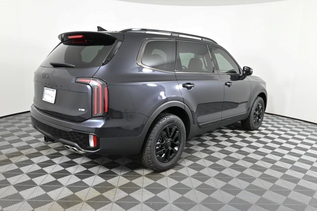 new 2025 Kia Telluride car, priced at $49,238