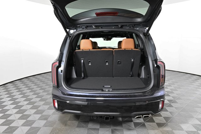 new 2025 Kia Telluride car, priced at $49,238