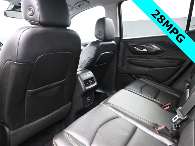 used 2020 GMC Terrain car, priced at $16,101