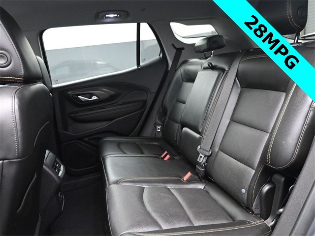 used 2020 GMC Terrain car, priced at $16,101