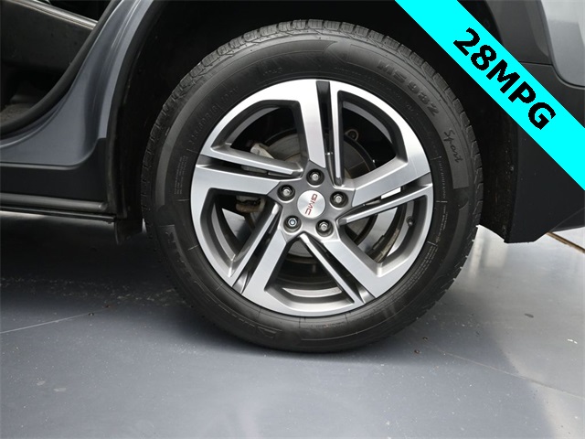 used 2020 GMC Terrain car, priced at $16,101