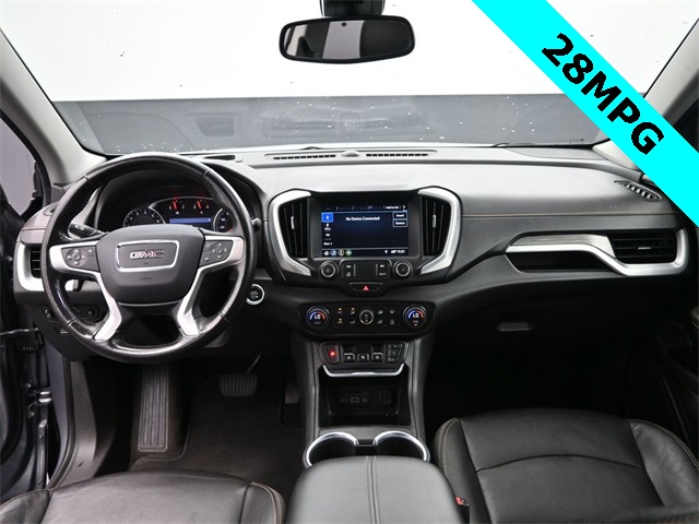 used 2020 GMC Terrain car, priced at $16,101