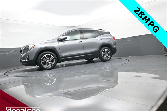 used 2020 GMC Terrain car, priced at $16,101