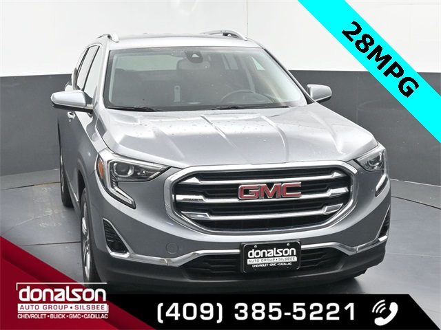 used 2020 GMC Terrain car, priced at $16,101