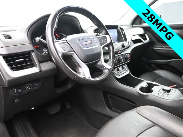 used 2020 GMC Terrain car, priced at $16,101