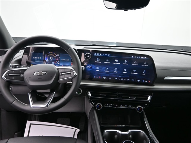 new 2026 Chevrolet Traverse car, priced at $47,322