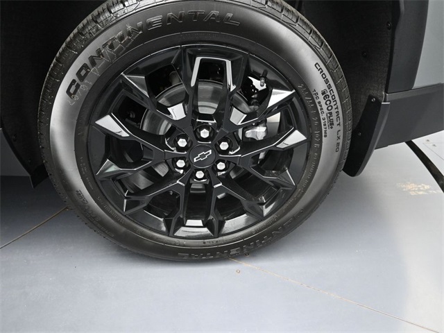 new 2026 Chevrolet Traverse car, priced at $47,322