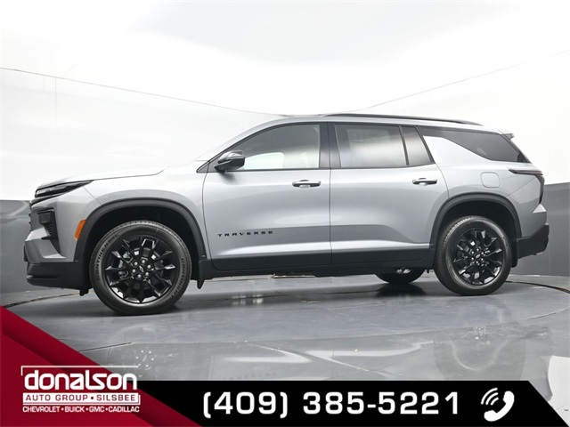 new 2026 Chevrolet Traverse car, priced at $47,322