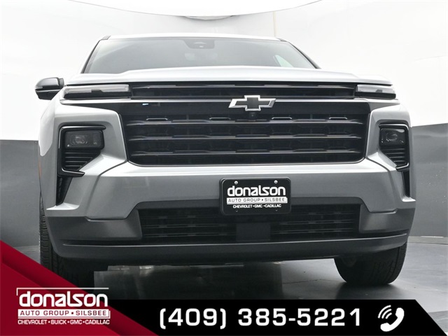 new 2026 Chevrolet Traverse car, priced at $47,322