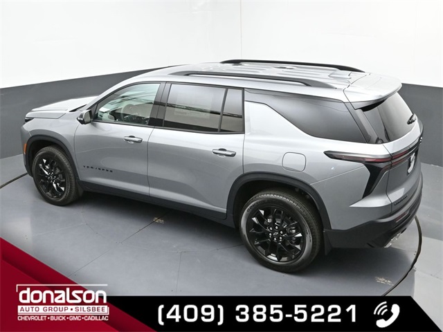 new 2026 Chevrolet Traverse car, priced at $47,322