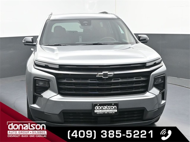 new 2026 Chevrolet Traverse car, priced at $47,322